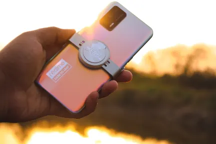 Kasino Grande Vegas Mobilní aplikace